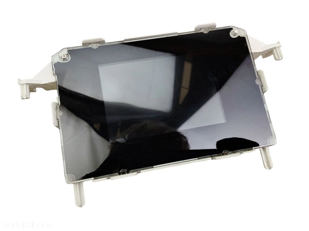 RADIO WYŚWIETLACZ PANEL KOMPLET FORD KUGA MK2 (2012-2016) 2.0 TDCI 180KM CV4T-19C107-AG EM5T-18B955-BB CV4T-18K811-BC - 2