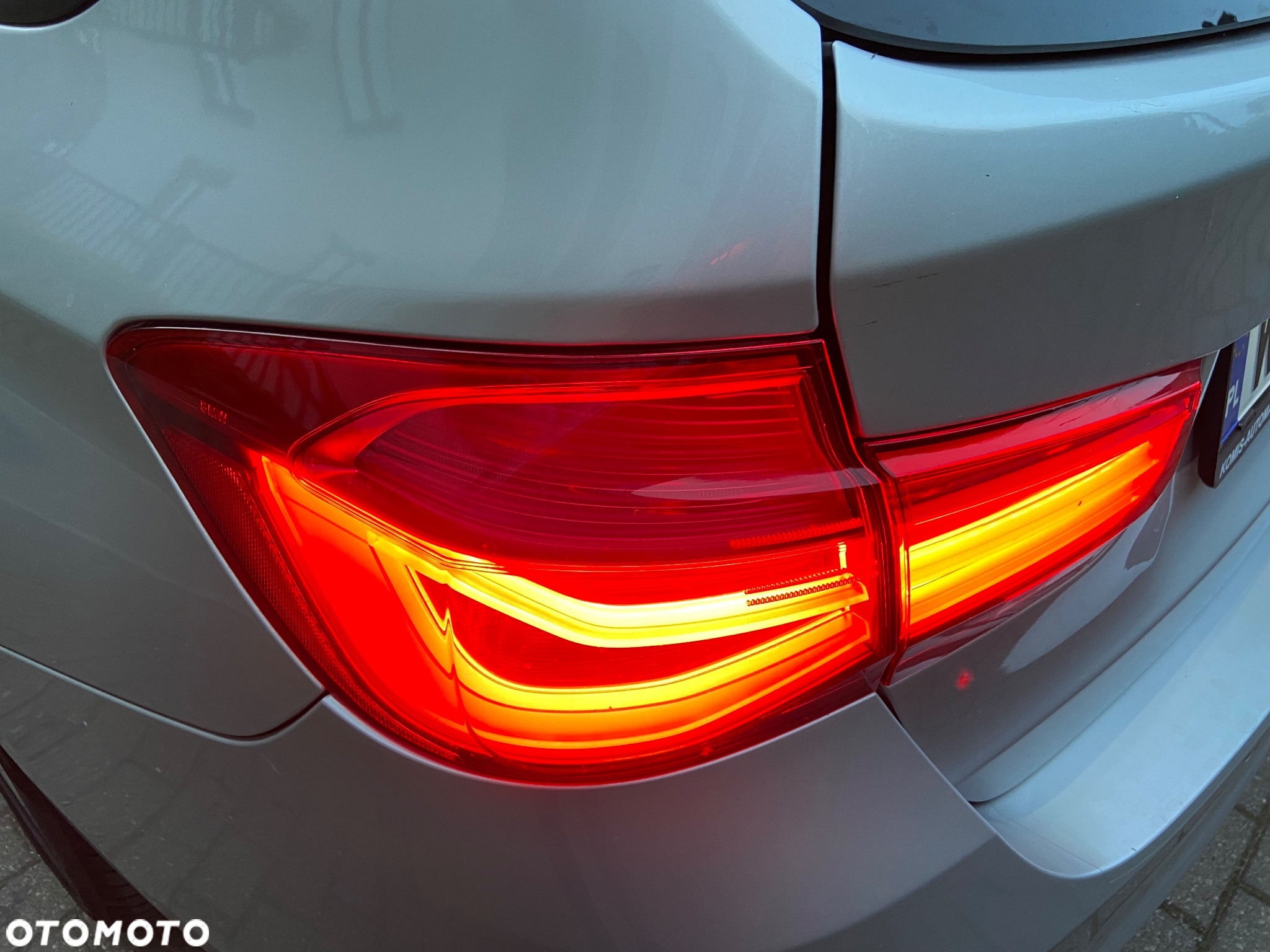 BMW Seria 3 320d Luxury Line sport - 10