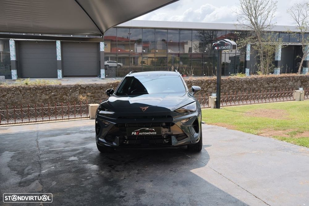 Cupra Formentor 1.5 e-Hybrid DSG - 4
