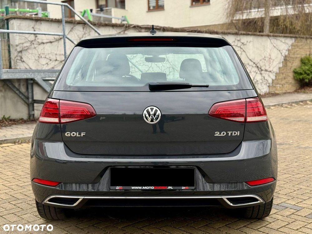 Volkswagen Golf 2.0 TDI (BlueMotion Technology) Highline - 15
