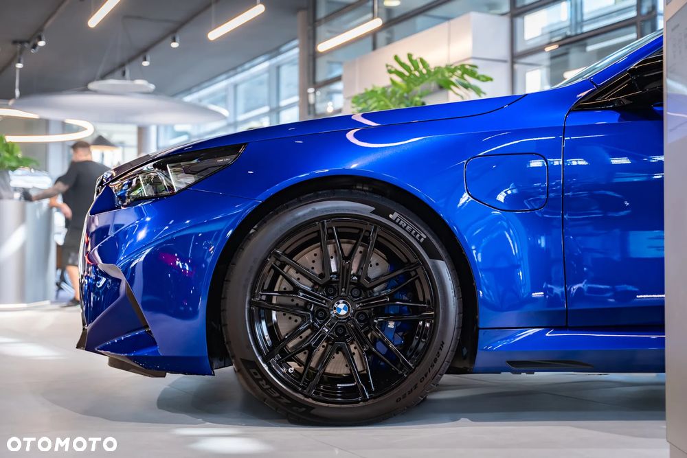 BMW M5 PHEV - 17