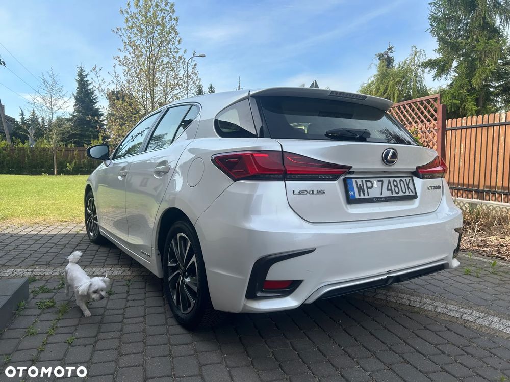 Lexus CT 200h Business - 5