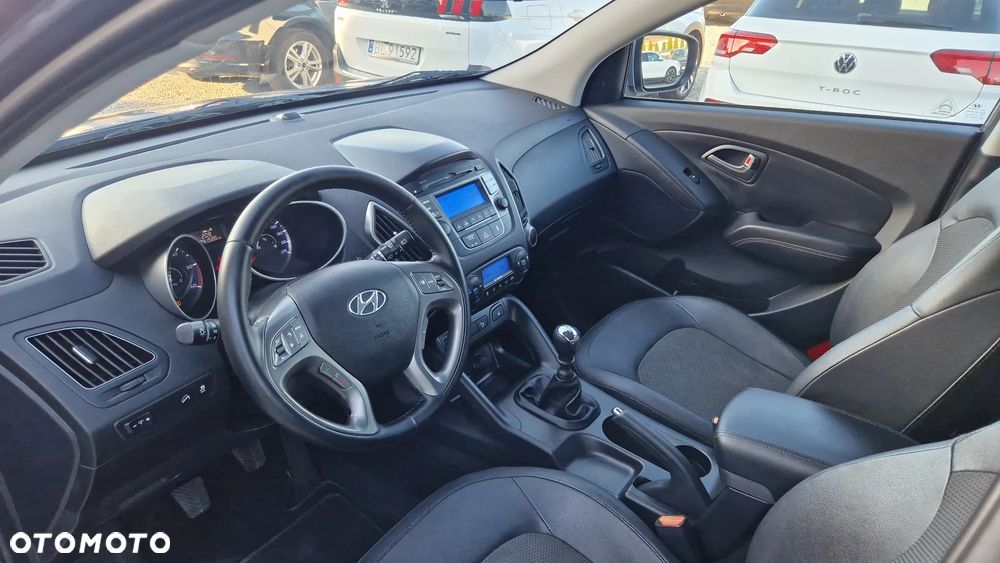 Hyundai ix35 1.7 CRDi Comfort 2WD - 8