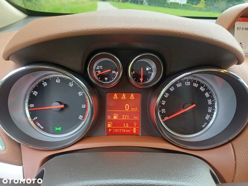 Opel Mokka 1.4 T Cosmo EU6 - 21