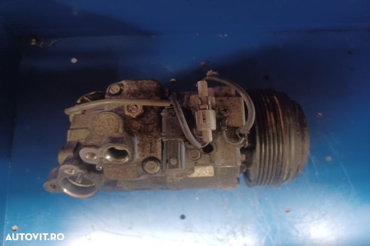 Compresor AC N47D20A 143CP  6SBU14C 4472601851 6452 6987862 02 MX1253 - 2