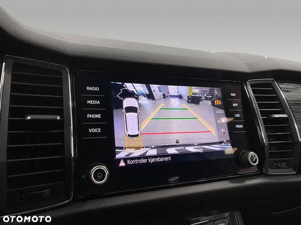 Skoda Kodiaq 2.0 TDI DSG Style - 23