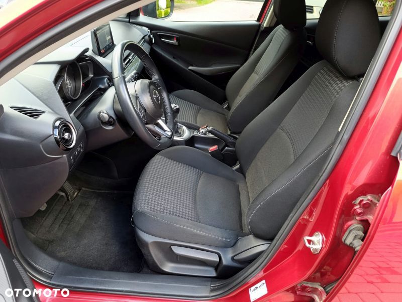 Mazda 2 SKYACTIV-G 90 Exclusive-Line - 9