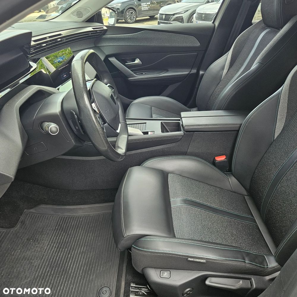 Peugeot 308 1.2 PureTech Allure S&S EAT8 - 14