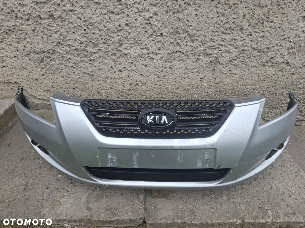 ZDERZAK PRZÓD PRZEDNI KIA CEED 06/09r - 1