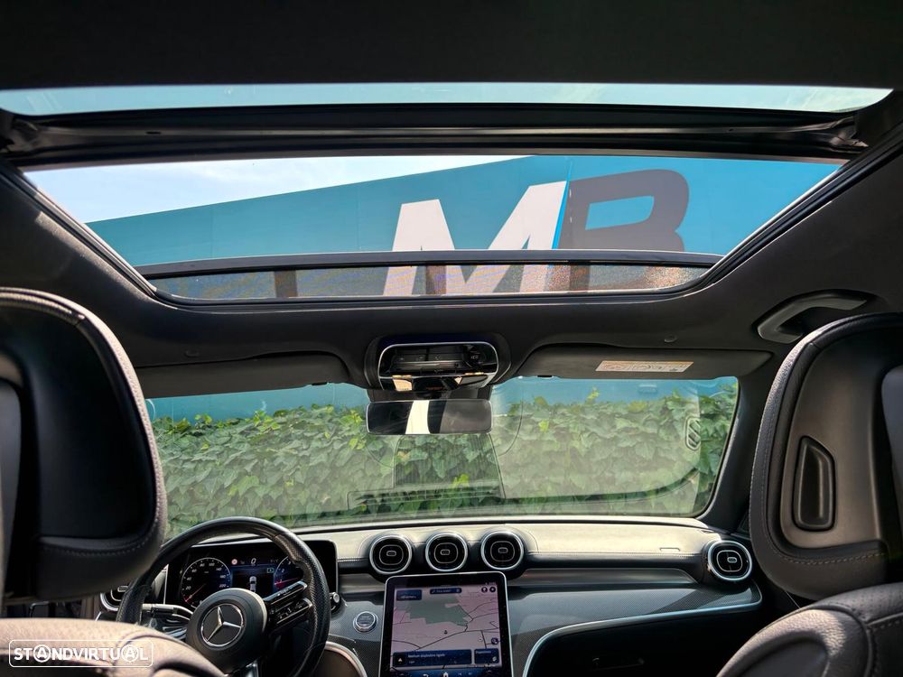 Mercedes-Benz C 180 9G-TRONIC Edition AMG Line - 6