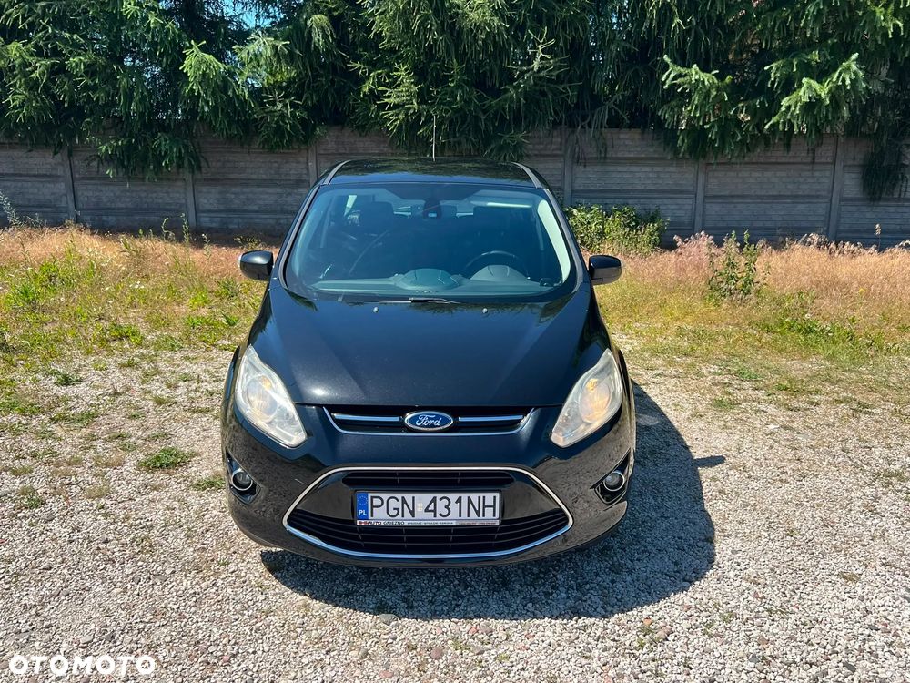 Ford C-MAX 1.6 TDCi Start-Stop-System Titanium - 2