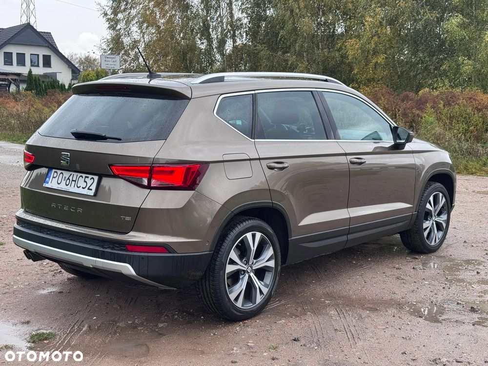 Seat Ateca 2017 photo 4