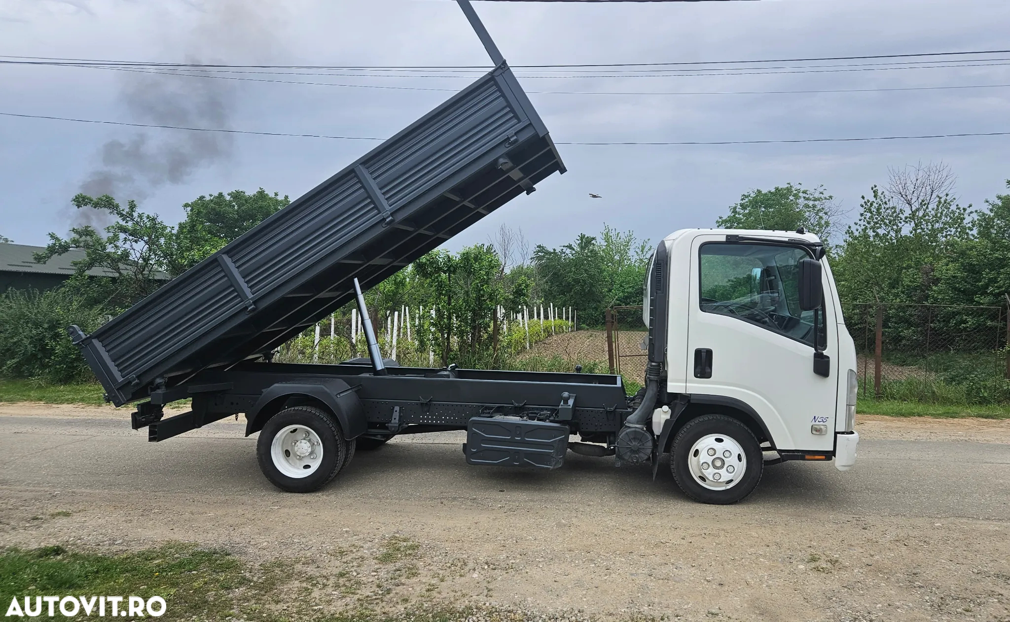 Isuzu Basculabila - 2