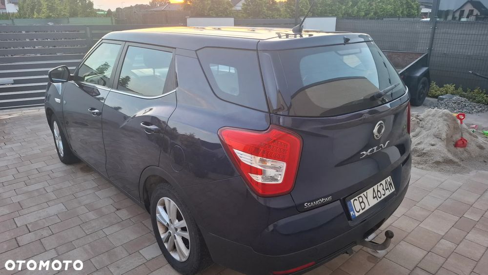 SsangYong/KGM XLV 1.6 D Quartz - 3