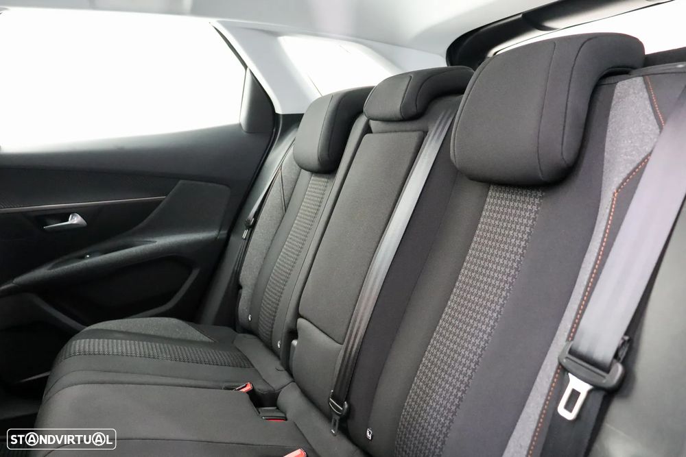 Peugeot 3008 BlueHDi 130 Stop & Start Allure - 15
