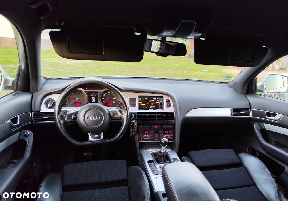Audi A6 Avant - 2