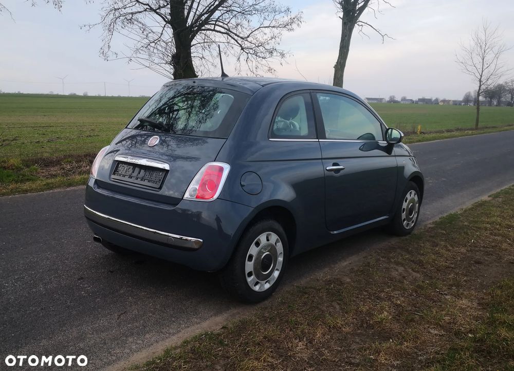 Fiat 500 1.2 Pop - 6