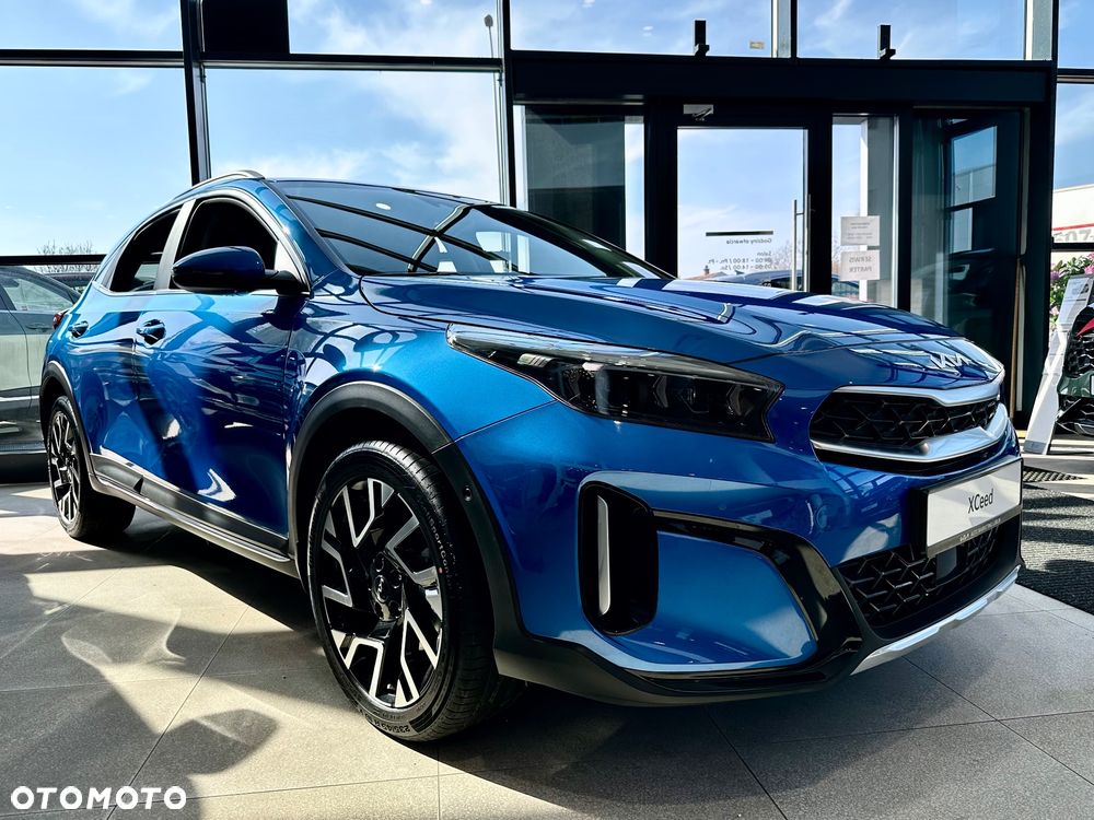 Kia XCeed 1.6 GDI PHEV Business Line DCT - 1