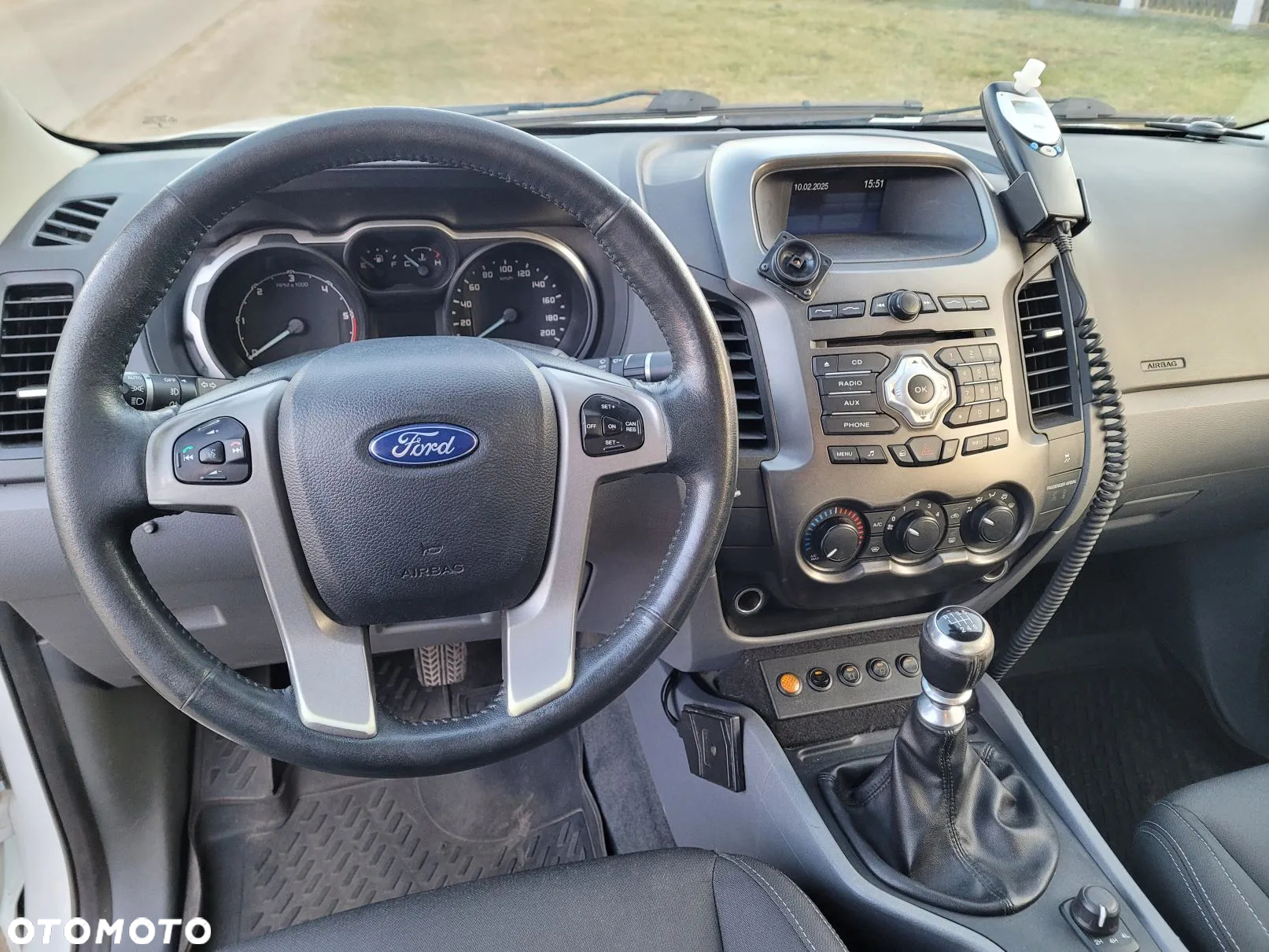 Ford Ranger XLT - 14