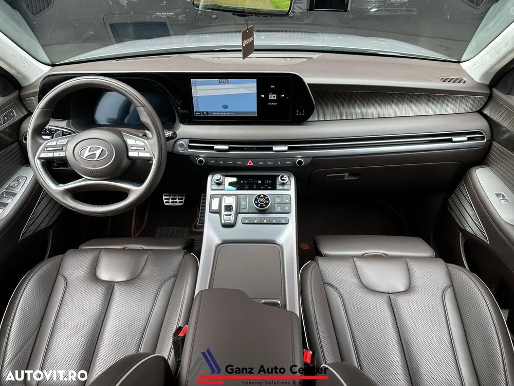 Hyundai Palisade - 8