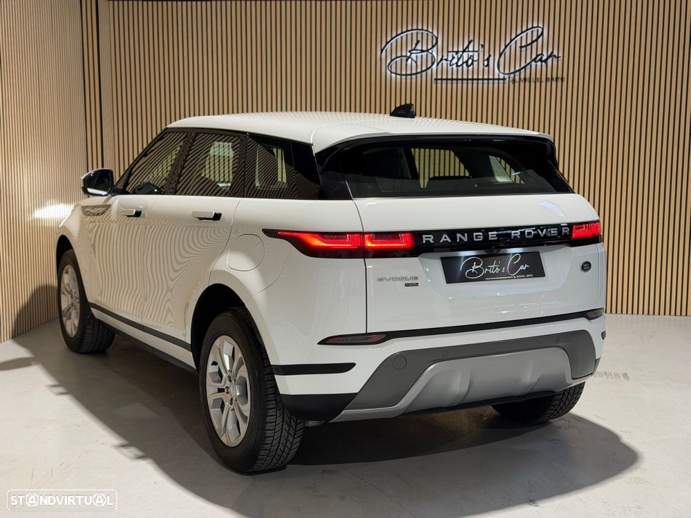 Land Rover Range Rover Evoque P300e S - 4