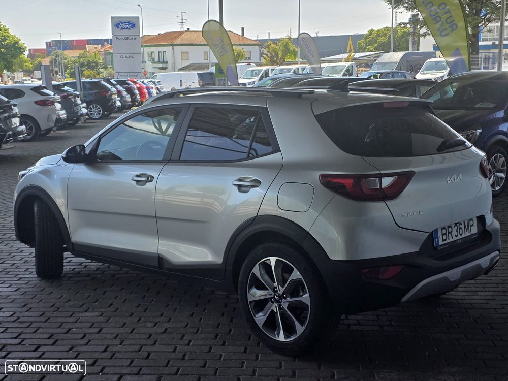 Kia Stonic 1.0 T-GDI Drive - 12