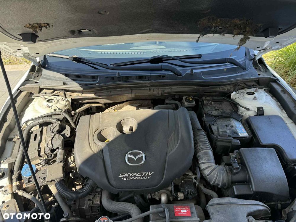 Mazda 3 SKYACTIV-D 150 Automatik Sports-Line - 12