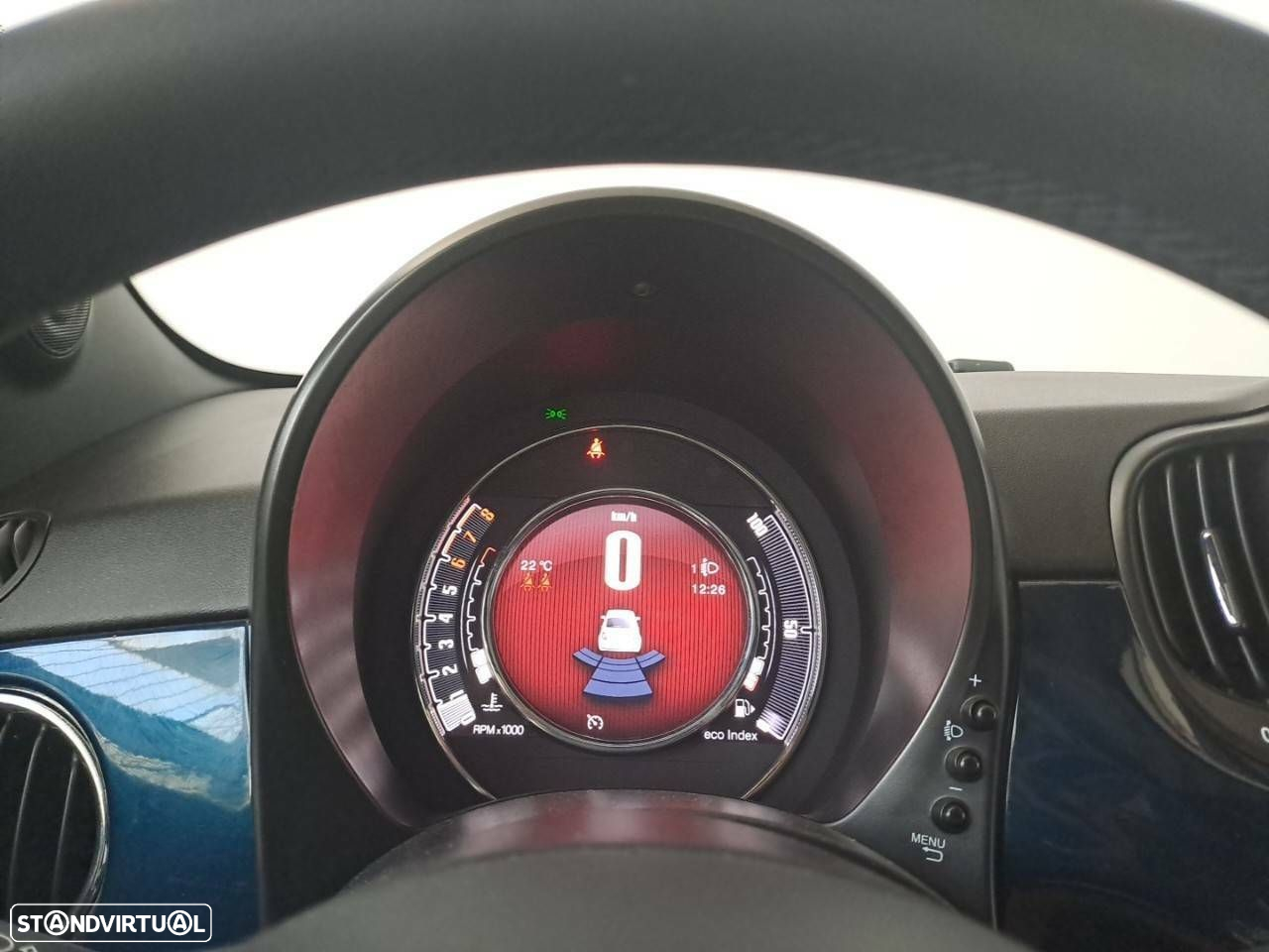 Fiat 500 1.0 Hybrid - 24