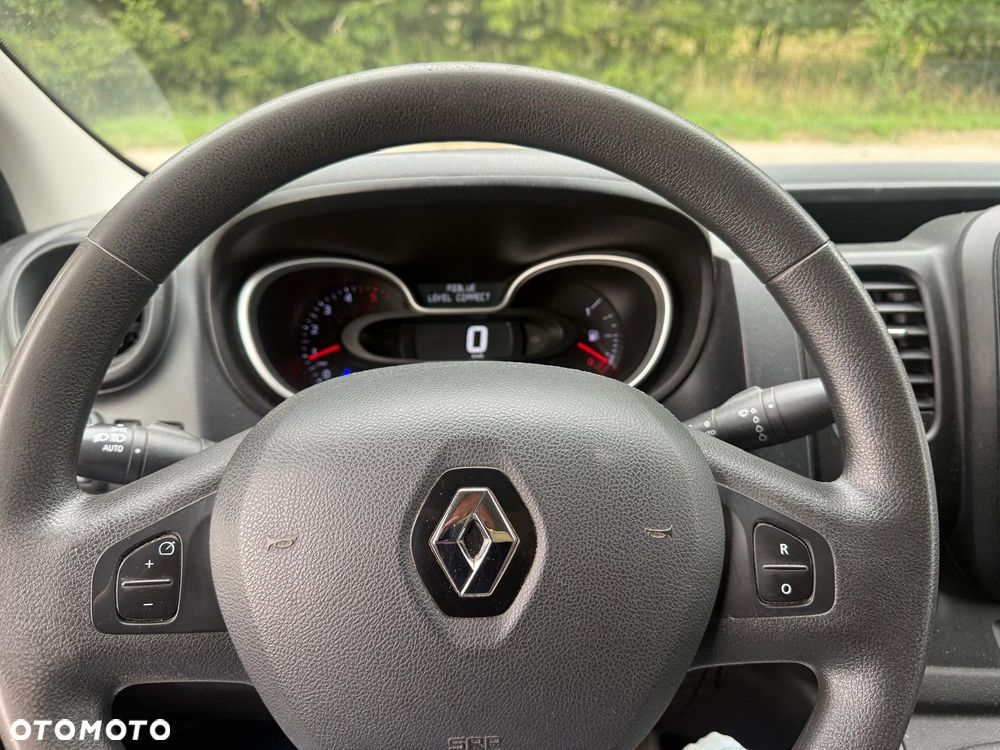 Renault TRAFIC 2.0 DCi *Long *kamera *tempomat *FAKTURA VAT* - 15