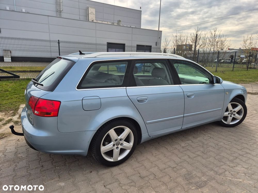 Audi A4 Avant 2 - 13