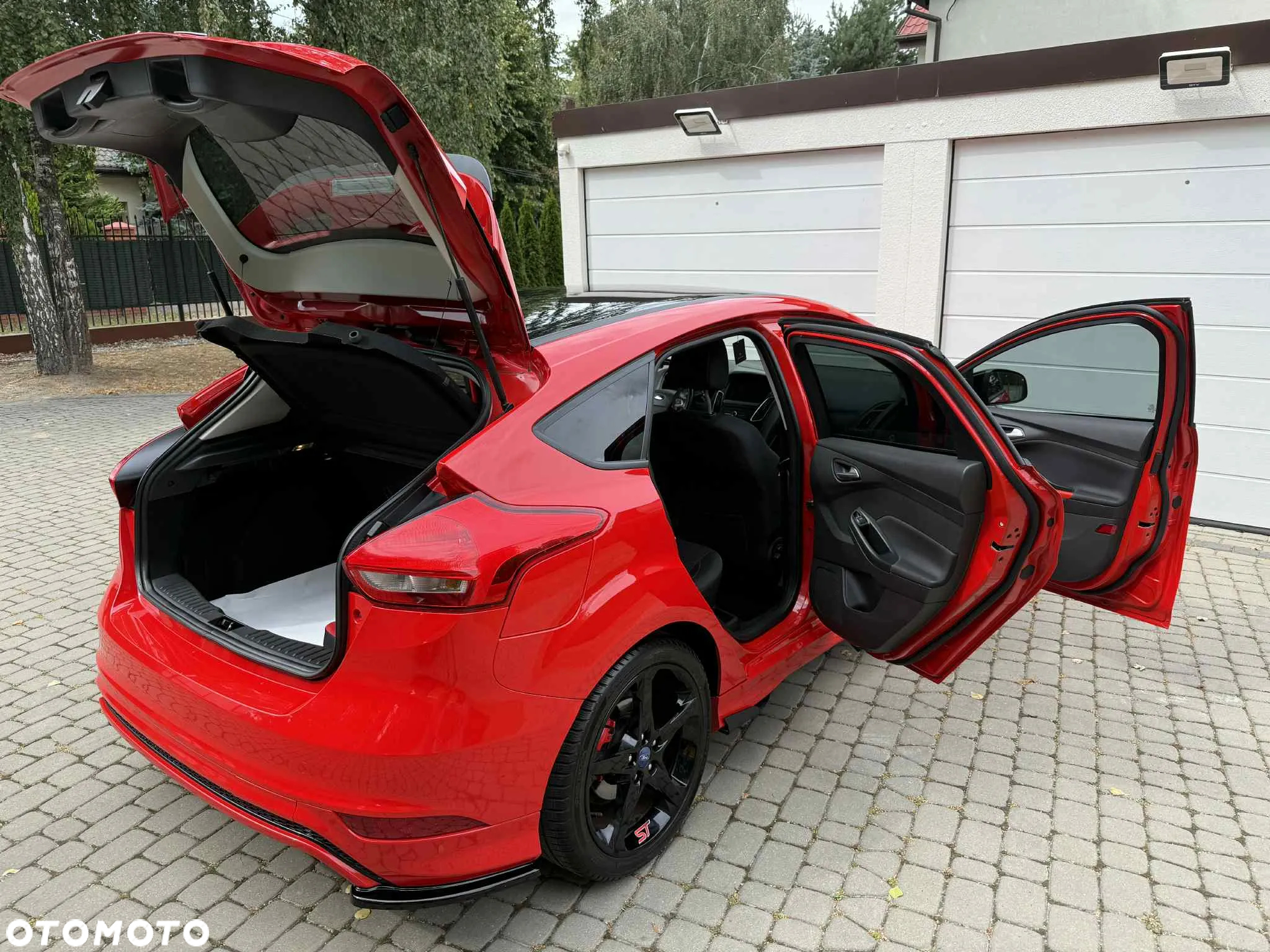 Ford Focus ver-1-5-ecoboost-st--line-red-ass - 21