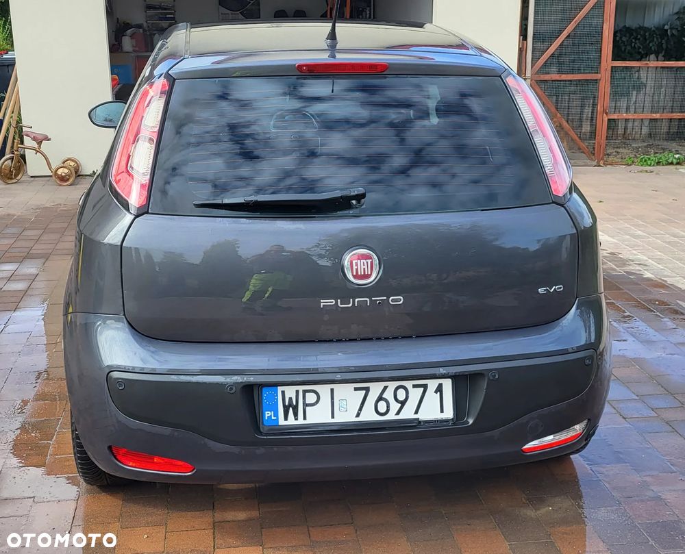 Fiat Punto Evo 1.4 8V Estiva Blue&Me - 15