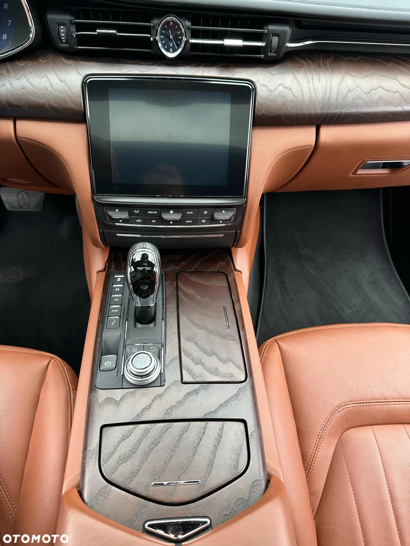 Maserati Quattroporte S - 11