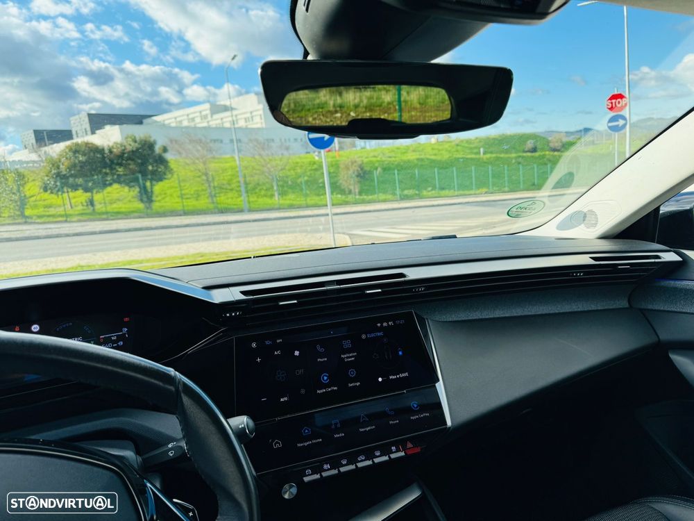 Peugeot 308 1.6 Hybrid GT Pack e-EAT8 - 7