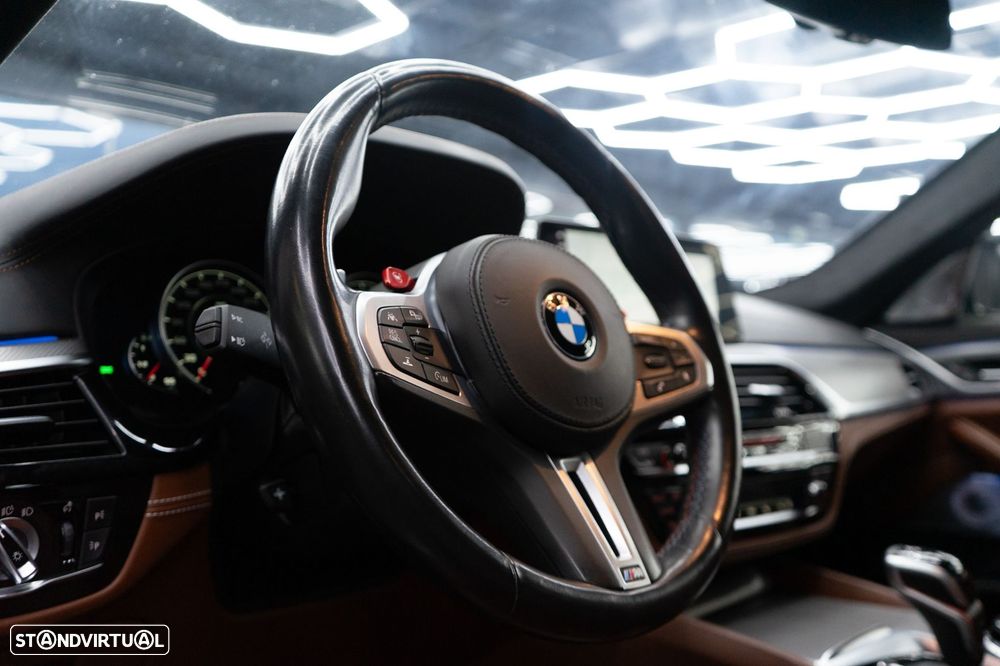 BMW M5 Standard - 30