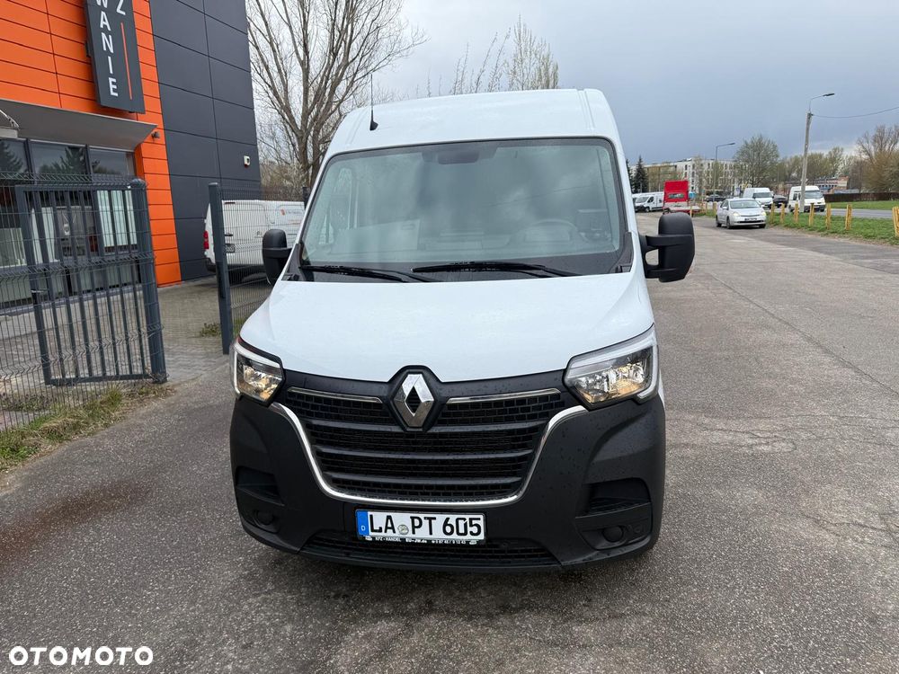 Renault Master 2.3 150KM, L3H2, Niski przebieg, Bardzo zadbany - 17