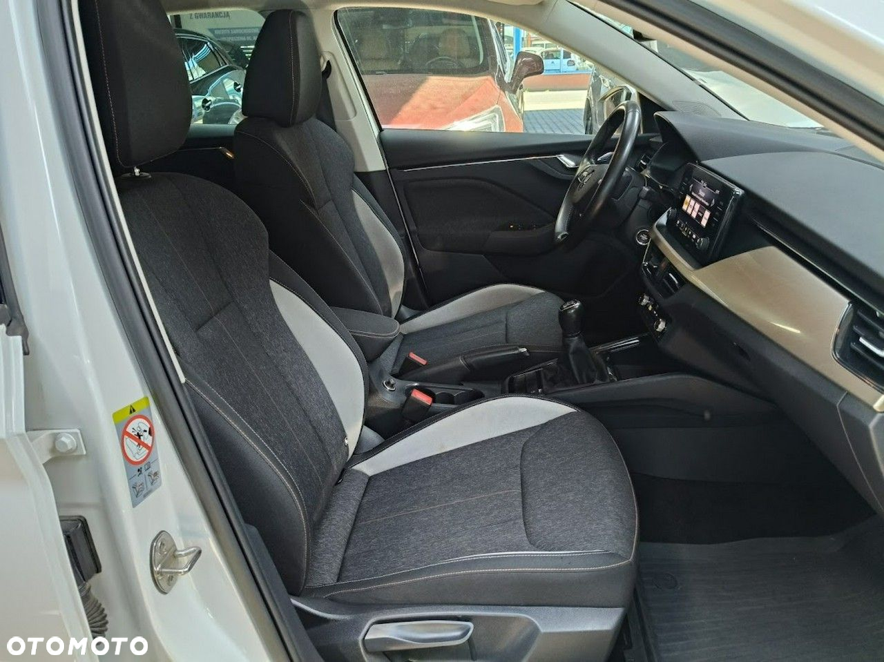 Skoda Scala 1.5 TSI Style - 12