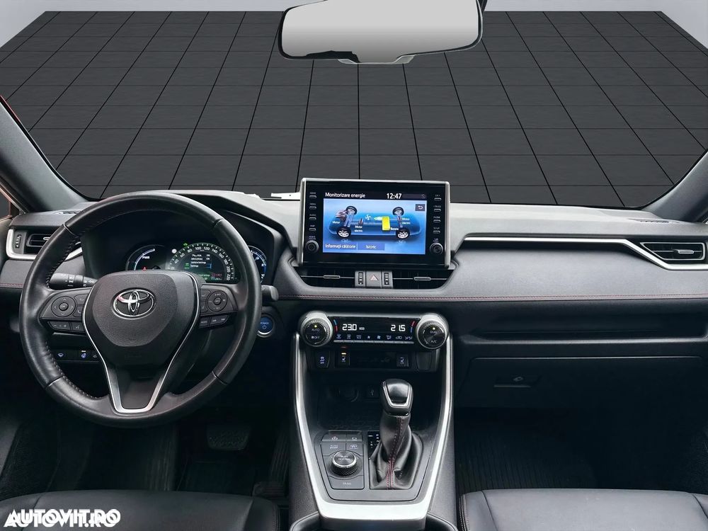 Toyota RAV4 2.5 PHEV VVT-iE 4x4 Style - 26