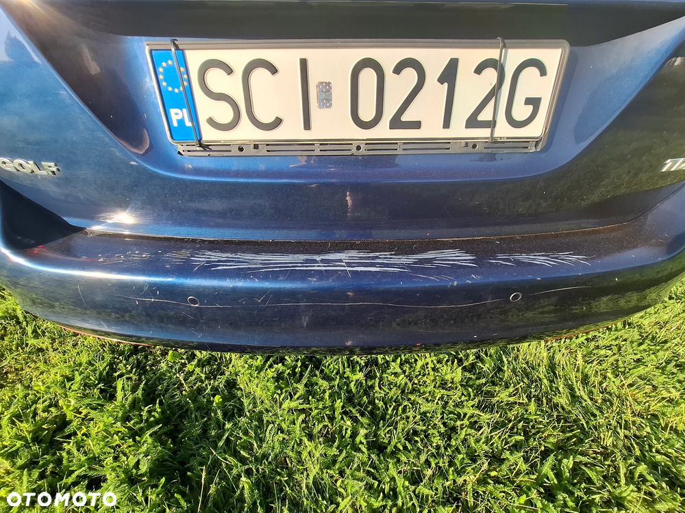 Volkswagen Golf 1.6 TDI BMT Trendline - 11