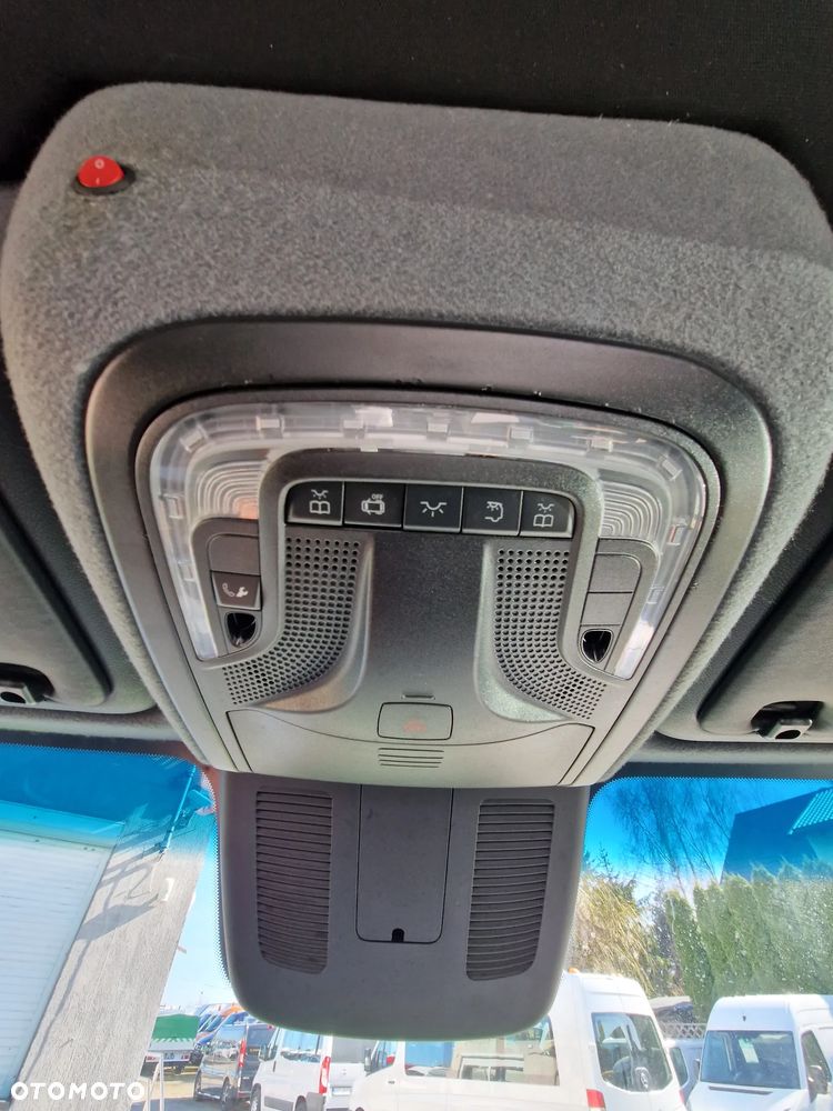 Mercedes-Benz SPRINTER 517 AUTOBUS, KEMPING SUPER BAZA O PODWYŻSZONEJ MASIE, INSPEKCJA KANAŁOWA - 23