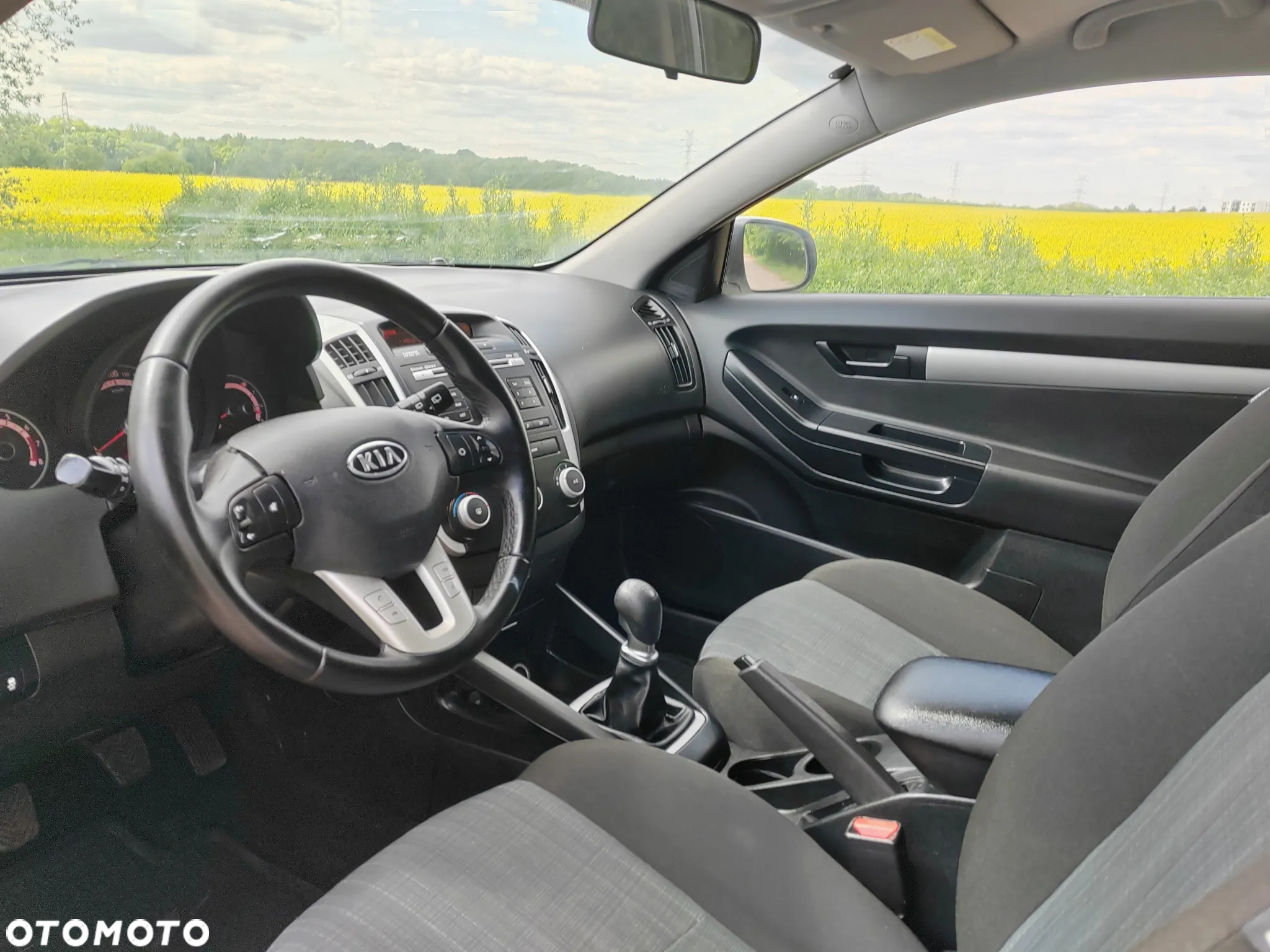 Kia ProCeed Pro_cee'd 1.4 Comfort + - 5