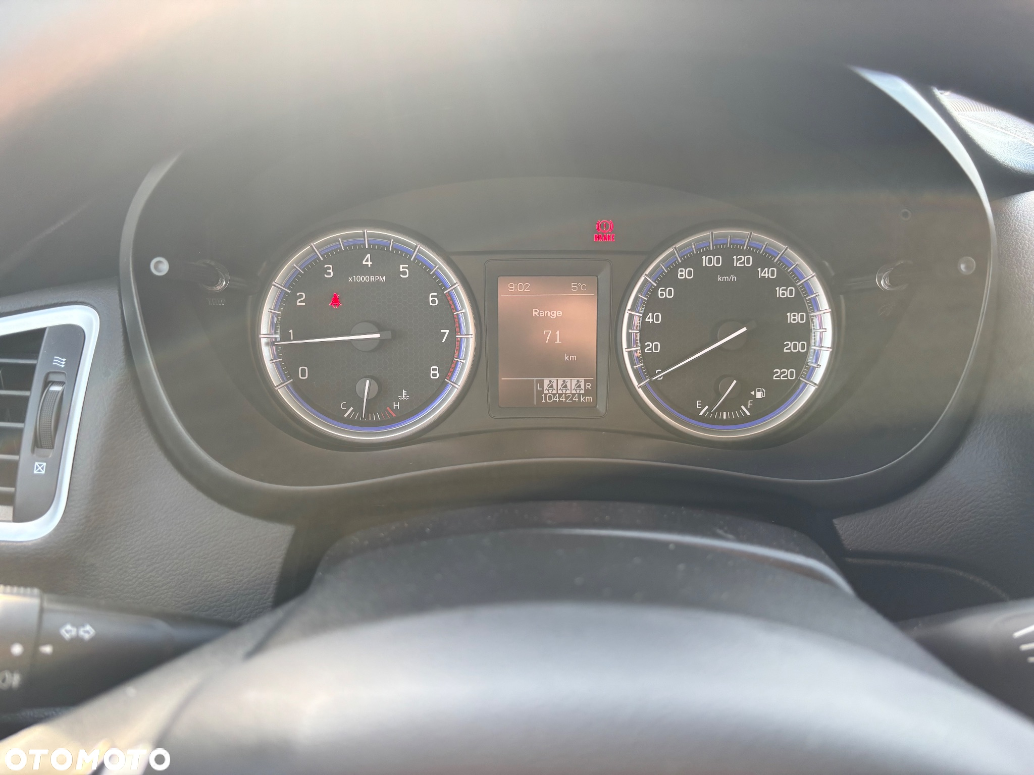 Suzuki SX4 S-Cross 1.0 T Comfort - 12