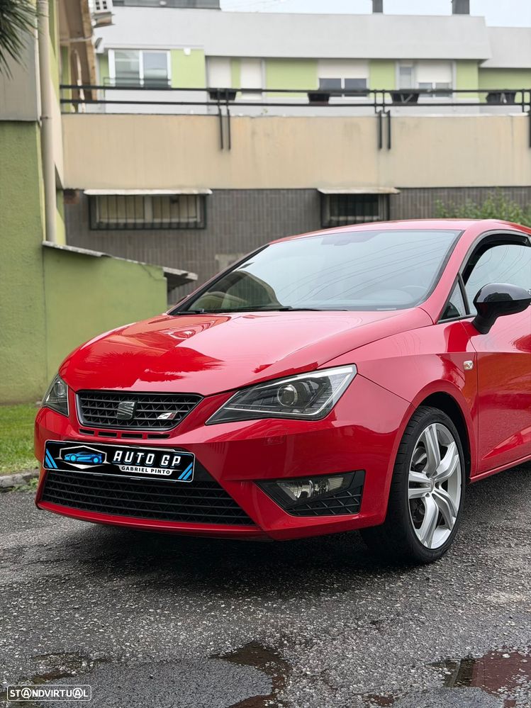 SEAT Ibiza SC 1.4 TSI DSG Cupra - 2