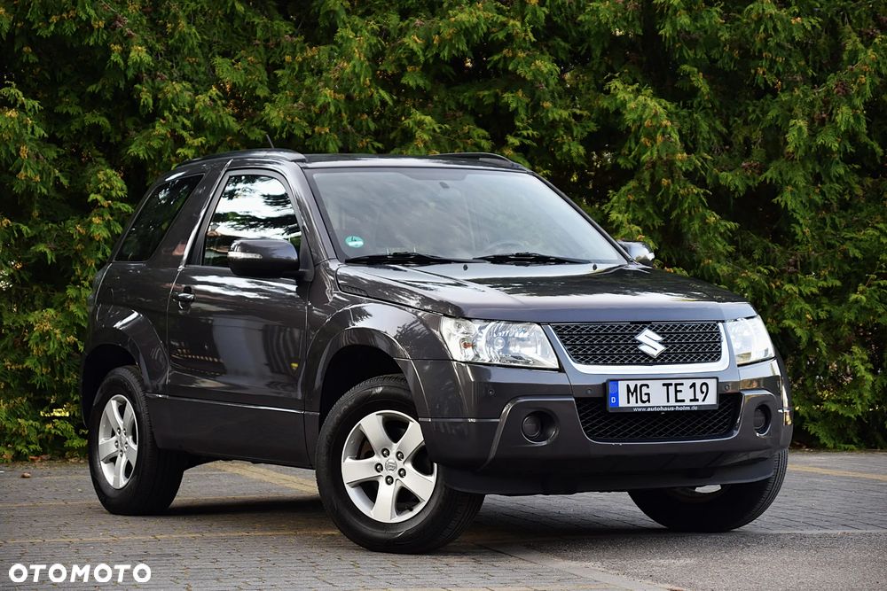 Suzuki Grand Vitara 1.6 Club - 1
