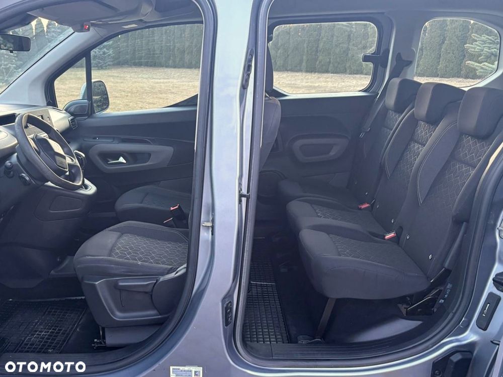 Peugeot Rifter 1.5 BlueHDI Active Pack S&S N1 - 24