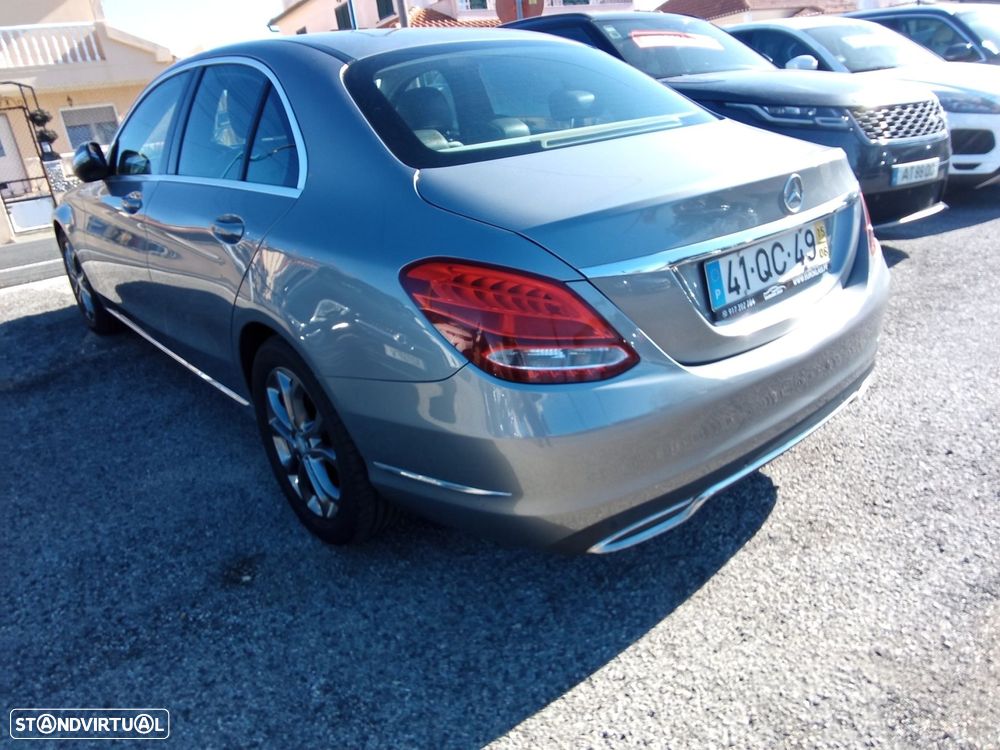 Mercedes-Benz C 200 d Avantgarde - 5