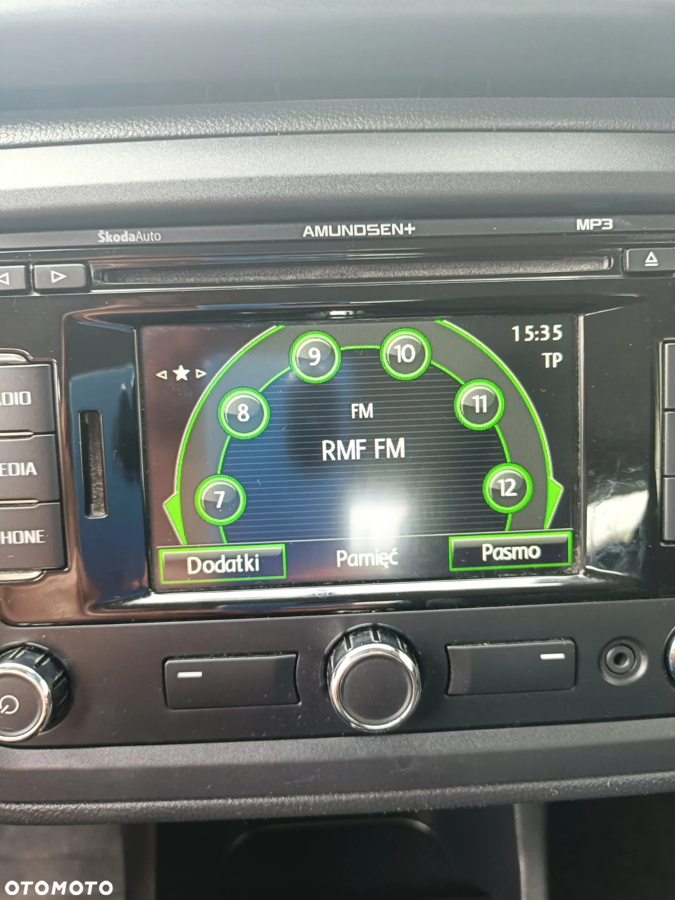 Skoda Fabia 1.2 TSI Ambition - 14
