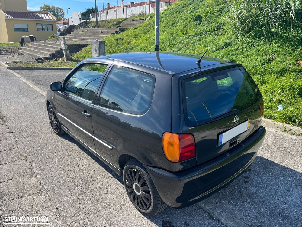 VW Polo - 1