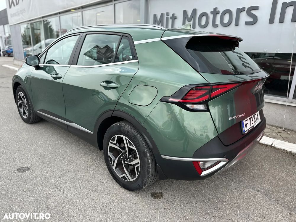 Kia Sportage 1.6 T-GDI MHEV 6MT 4x2 Urban - 4