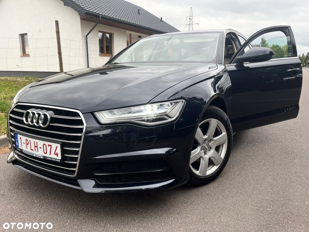 Audi A6 Avant - 1